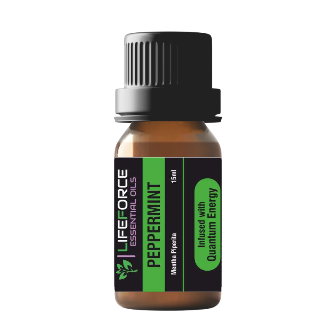PEPPERMINT ESSENTIAL OIL